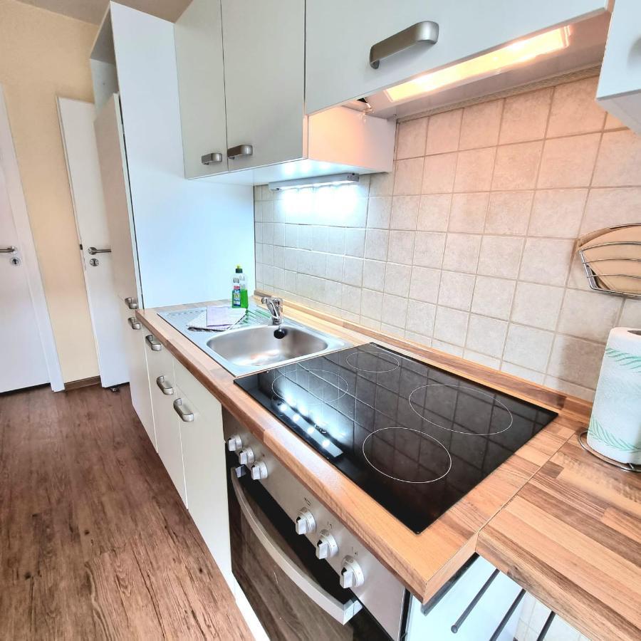 Haus Kaiser Appartement 3 Deichlust Büsum Exteriör bild